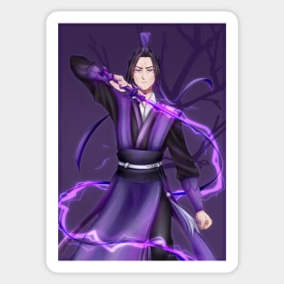 Mo Dao Zu Shi \ Jiang Cheng Sticker